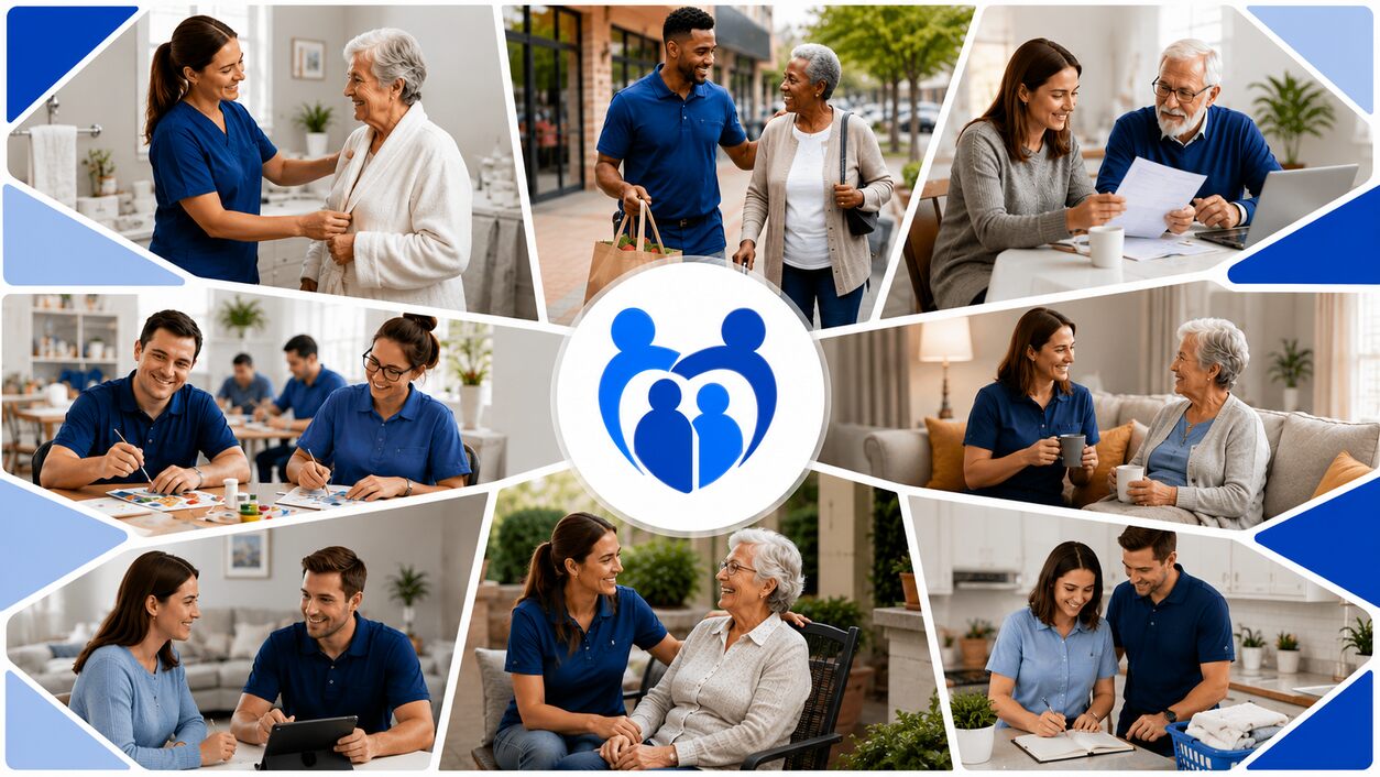 In-Home Care Services in Greenfield, Indiana